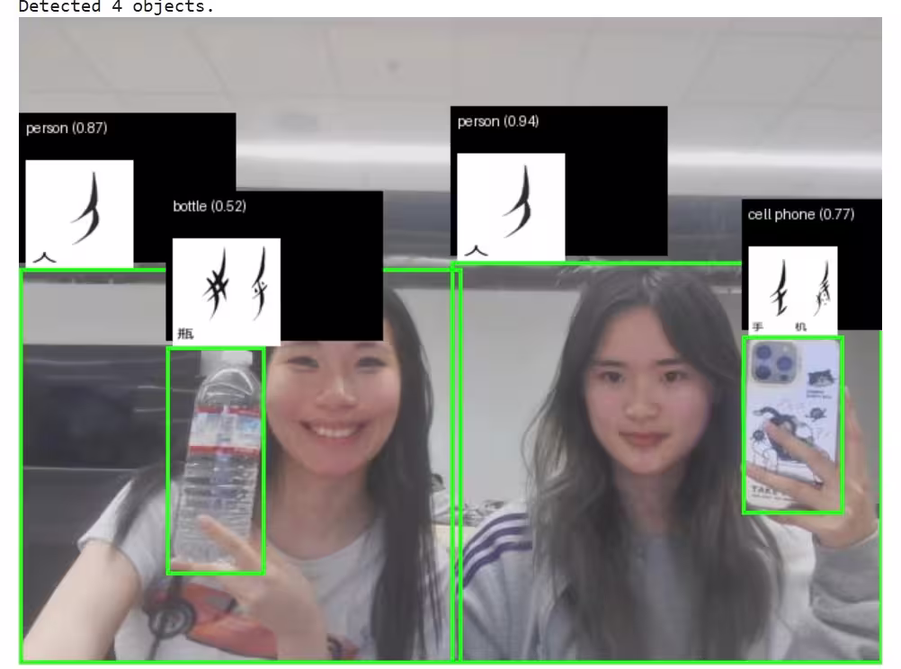nvshu machine learning